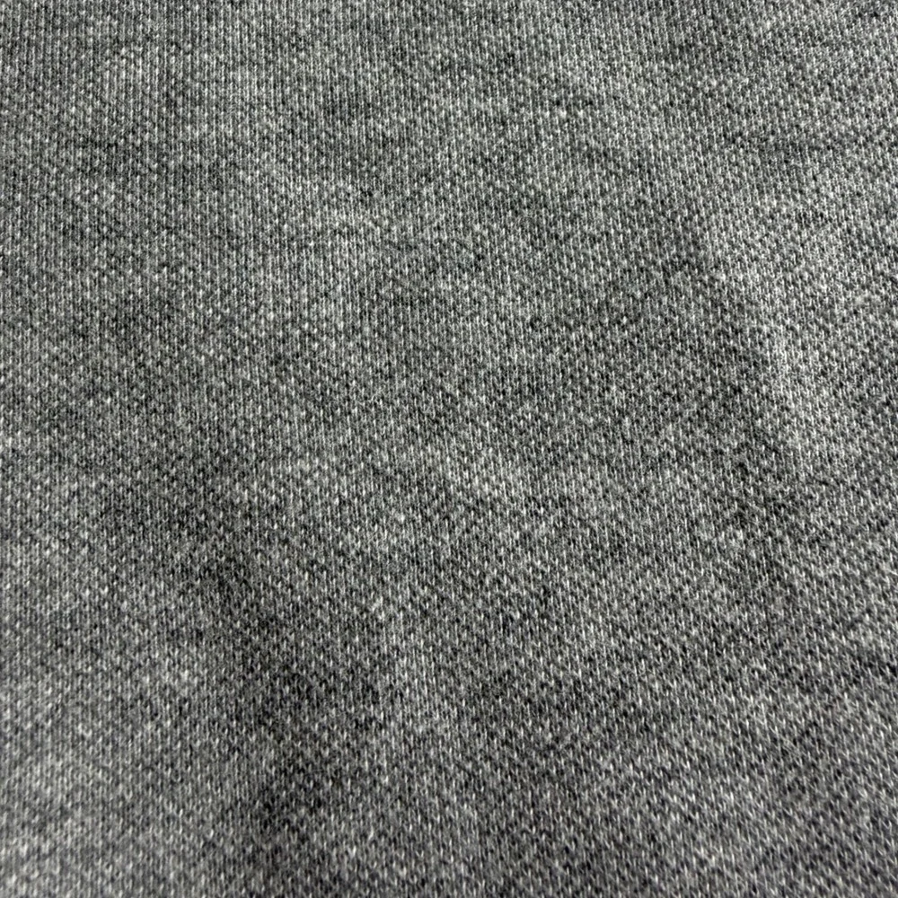 Brooks Brothers Mens 3XLT Gray Cotton Blend Jogger Sweatpants Drawstring Pockets